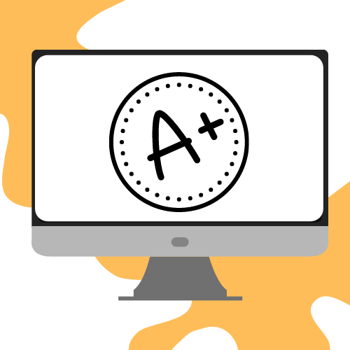 evaluation à distance en ligne A+
